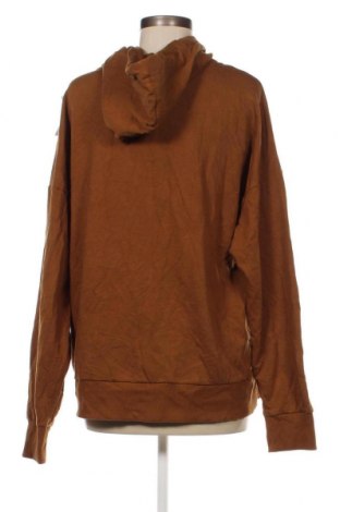Damen Sweatshirt Time and tru, Größe XL, Farbe Braun, Preis 10,09 €
