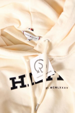 Damen Sweatshirt Tommy Hilfiger, Größe XXL, Farbe Beige, Preis 90,21 €