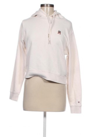 Damen Sweatshirt Tommy Hilfiger, Größe XXS, Farbe Weiß, Preis € 54,13