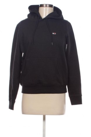 Damen Sweatshirt Tommy Jeans, Größe S, Farbe Schwarz, Preis 90,21 €