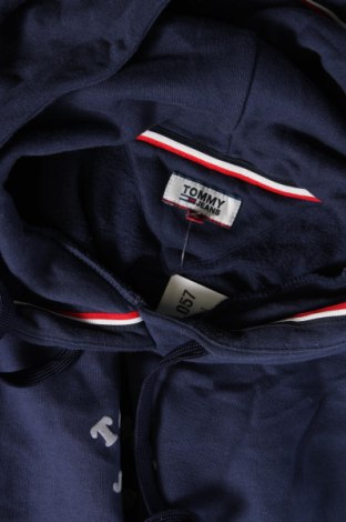 Hanorac de femei Tommy Jeans, Mărime S, Culoare Albastru, Preț 229,28 Lei