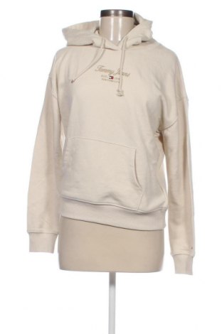 Damen Sweatshirt Tommy Jeans, Größe XS, Farbe Beige, Preis € 90,21