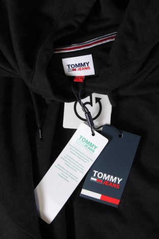 Damen Sweatshirt Tommy Jeans, Größe S, Farbe Schwarz, Preis € 90,21
