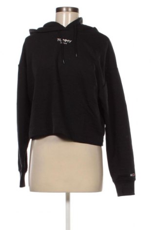 Damen Sweatshirt Tommy Jeans, Größe S, Farbe Schwarz, Preis 54,13 €