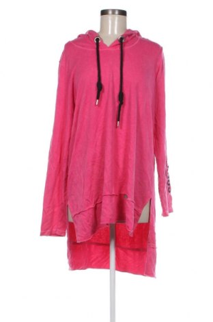 Damen Sweatshirt Tredy, Größe L, Farbe Rosa, Preis 12,11 €