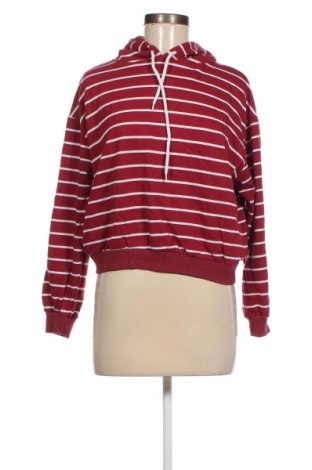 Γυναικείο φούτερ Trendyol, Μέγεθος L, Χρώμα Κόκκινο, Τιμή 11,32 €