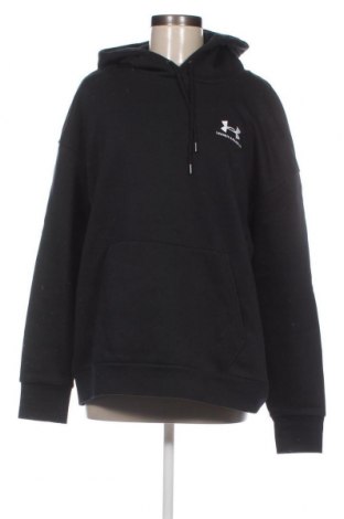 Damen Sweatshirt Under Armour, Größe L, Farbe Schwarz, Preis € 55,67
