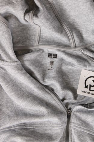 Damen Sweatshirt Uniqlo, Größe XL, Farbe Grau, Preis 28,53 €