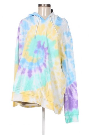 Damen Sweatshirt Urban Classics, Größe 5XL, Farbe Mehrfarbig, Preis 15,88 €