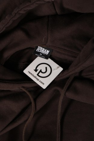 Γυναικείο φούτερ Urban Classics, Μέγεθος M, Χρώμα Καφέ, Τιμή 13,49 €
