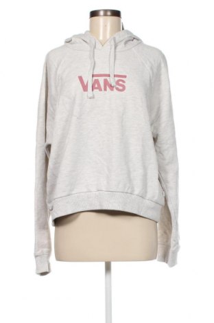 Γυναικείο φούτερ Vans, Μέγεθος XL, Χρώμα Γκρί, Τιμή 34,02 €
