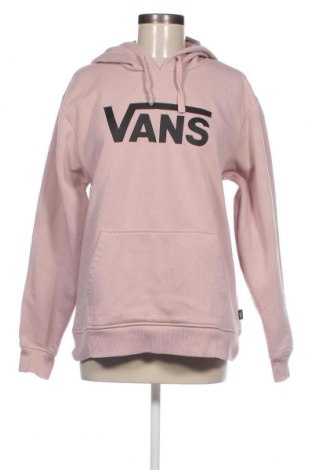 Damen Sweatshirt Vans, Größe L, Farbe Rosa, Preis 63,92 €