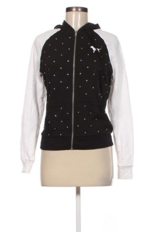 Damen Sweatshirt Victoria's Secret, Größe XS, Farbe Schwarz, Preis 28,53 €