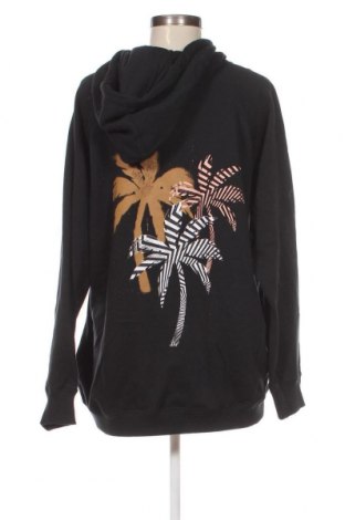 Damen Sweatshirt Volcom, Größe S, Farbe Schwarz, Preis € 30,62