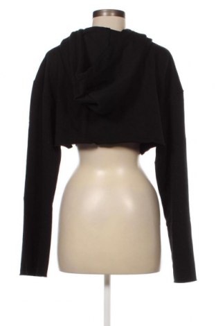 Damen Sweatshirt Weekday, Größe M, Farbe Schwarz, Preis 17,07 €