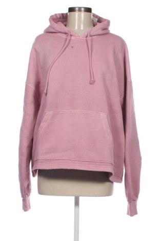 Damen Sweatshirt Weekday, Größe S, Farbe Rosa, Preis € 11,88