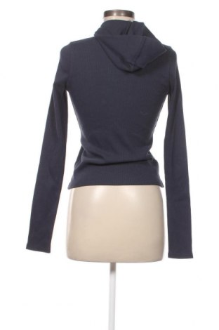 Damen Sweatshirt Weekday, Größe S, Farbe Blau, Preis € 14,10