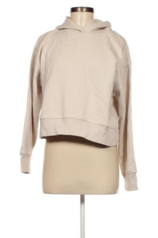 Γυναικείο φούτερ Zara, Μέγεθος S, Χρώμα Εκρού, Τιμή 6,80 €