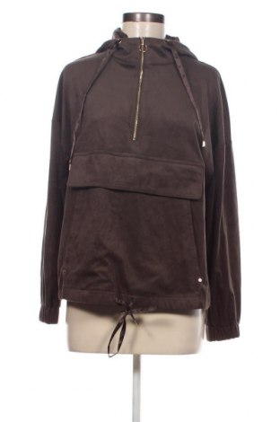 Damen Sweatshirt Zara, Größe M, Farbe Grün, Preis € 13,50