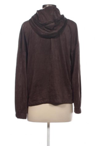 Damen Sweatshirt Zara, Größe M, Farbe Grün, Preis 13,50 €