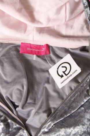 Damen Sweatshirt Zara Larsson, Größe M, Farbe Grau, Preis 5,57 €