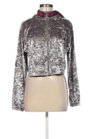Damen Sweatshirt Zara Larsson, Größe M, Farbe Grau, Preis € 4,45