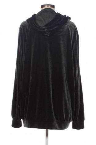 Damen Sweatshirt Zizzi, Größe XL, Farbe Grün, Preis € 20,04