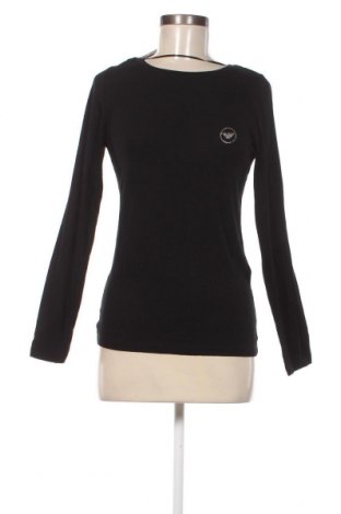 Дамско бельо Emporio Armani Underwear, Размер M, Цвят Черен, Цена 135,15 лв.