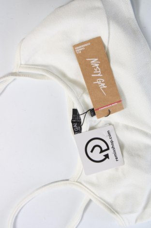Damen Unterwäsche Nasty Gal, Größe M, Farbe Weiß, Preis 12,77 €