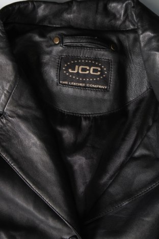 Dámska kožená bunda , Veľkosť M, Farba Čierna, Cena  93,56 €