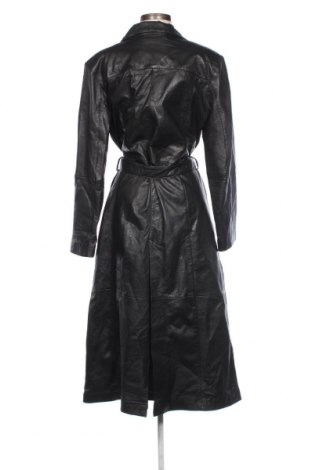 Dámska kožená bunda , Veľkosť M, Farba Čierna, Cena  93,56 €