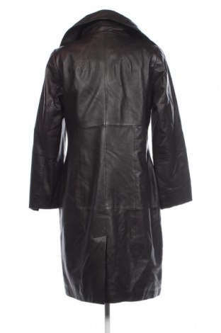 Palton din piele pentru damă Best Connections, Mărime M, Culoare Maro, Preț 222,53 Lei