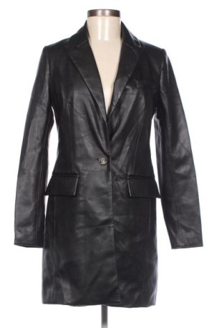 Dámske kožené sako  Amisu, Veľkosť S, Farba Čierna, Cena  39,69 €
