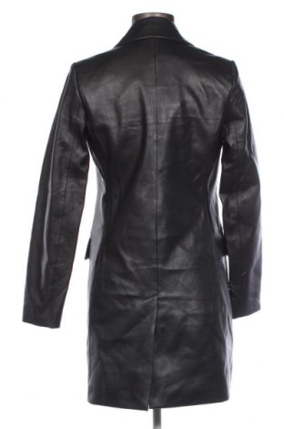 Dámske kožené sako  Amisu, Veľkosť S, Farba Čierna, Cena  23,81 €