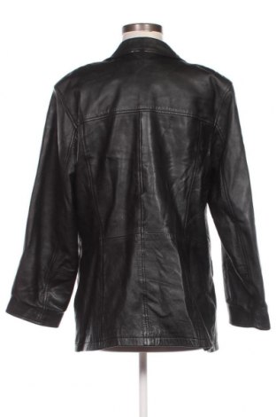 Dámská kožená bunda , Velikost L, Barva Černá, Cena  853,00 Kč