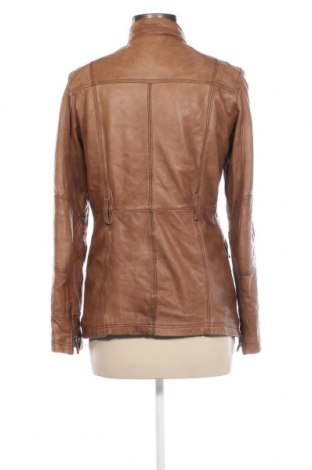 Dámska kožená bunda , Veľkosť XL, Farba Hnedá, Cena  30,34 €