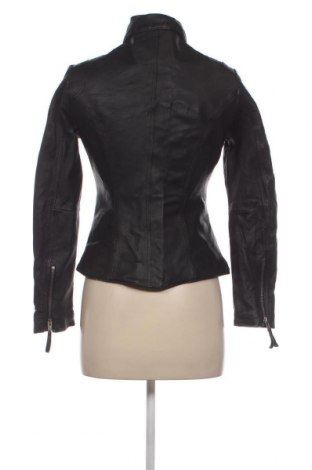 Dámska kožená bunda , Veľkosť L, Farba Čierna, Cena  54,73 €