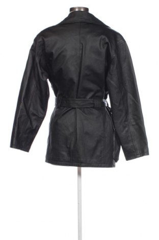 Damen Lederjacke, Größe S, Farbe Schwarz, Preis 33,51 €