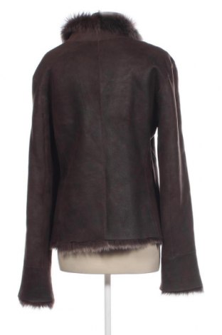 Dámska kožená bunda , Veľkosť M, Farba Hnedá, Cena  60,67 €