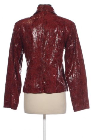 Dámska kožená bunda , Veľkosť M, Farba Červená, Cena  27,30 €