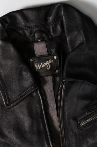 Dámská kožená bunda  Maze, Velikost M, Barva Černá, Cena  2 901,00 Kč