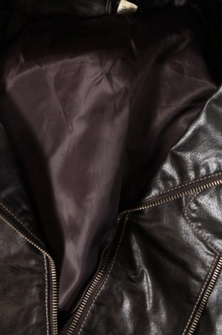 Dámska kožená bunda , Veľkosť XS, Farba Hnedá, Cena  30,34 €