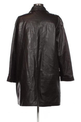 Dámská kožená bunda , Velikost L, Barva Černá, Cena  597,00 Kč