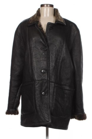 Dámská kožená bunda , Velikost M, Barva Černá, Cena  1 194,00 Kč