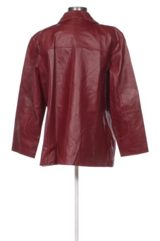 Dámska kožená bunda , Veľkosť XXL, Farba Červená, Cena  51,57 €