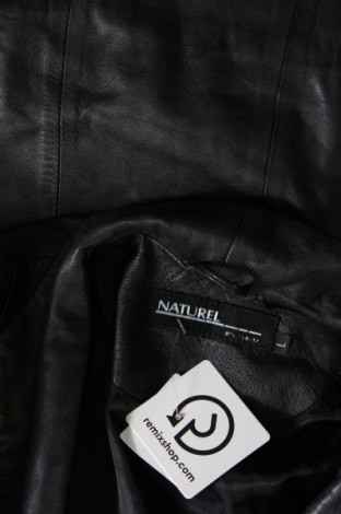 Dámská kožená bunda , Velikost L, Barva Černá, Cena  932,00 Kč
