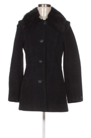 Dámska kožená bunda , Veľkosť M, Farba Čierna, Cena  48,54 €