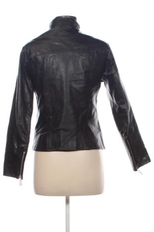 Dámská kožená bunda , Velikost M, Barva Černá, Cena  853,00 Kč