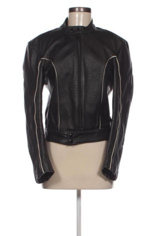 Dámska kožená bunda , Veľkosť XXL, Farba Čierna, Cena  36,67 €