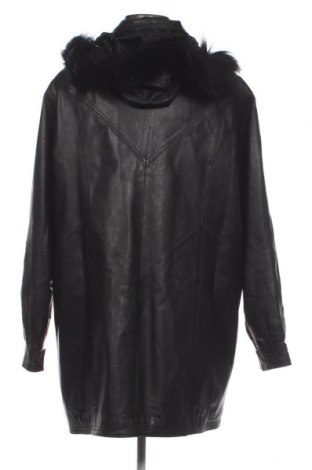Dámska kožená bunda , Veľkosť XL, Farba Čierna, Cena  36,67 €